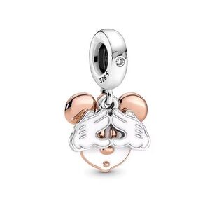 New Mickey Mouse Be Yourself Charm